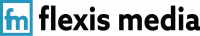 Flexis Media LLC Logo